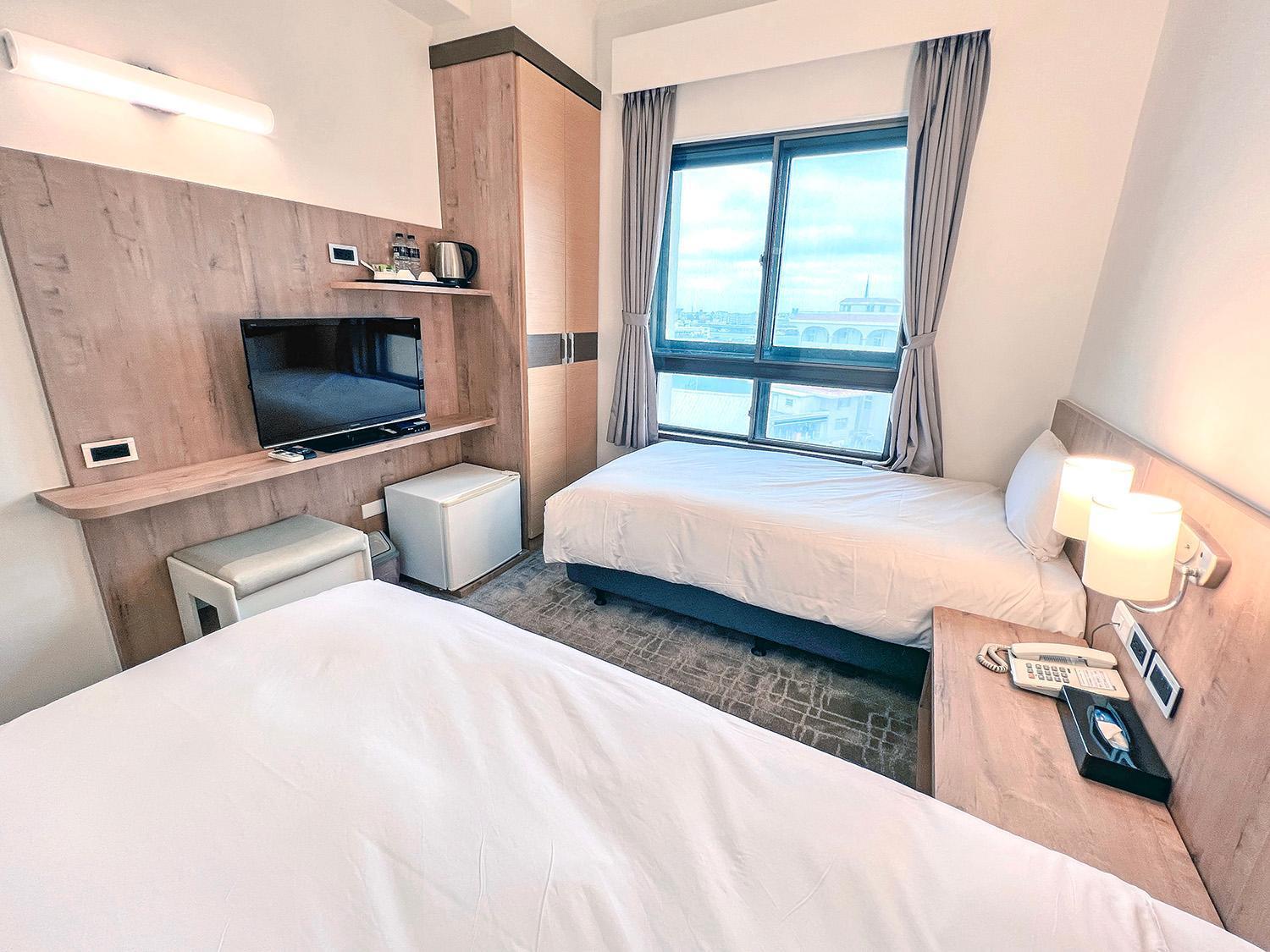 Foung Kou Hotel Magong Extérieur photo
